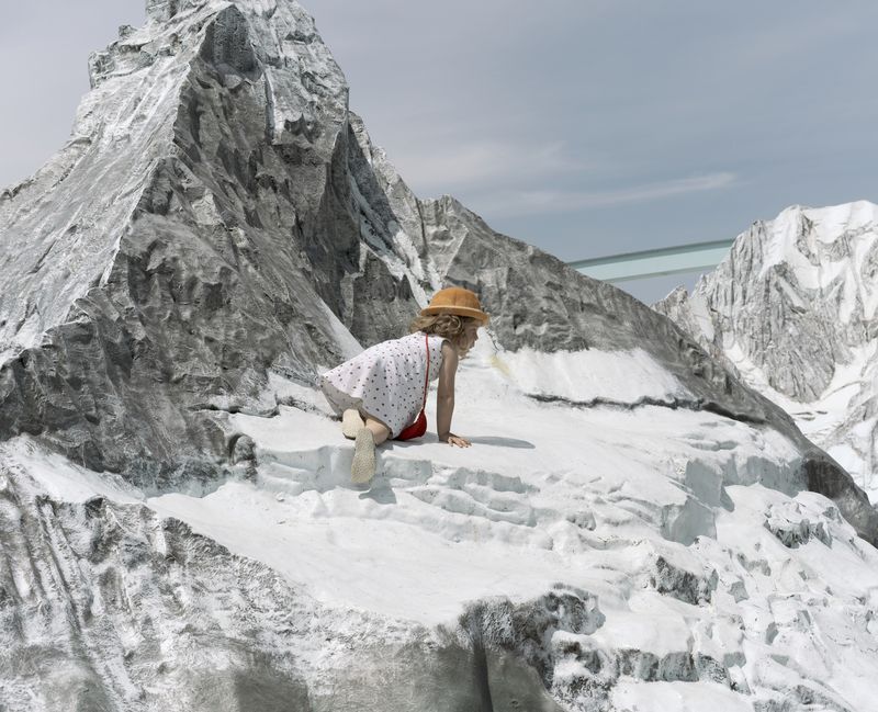 © Zed Nelson - ©Zed Nelson / from the series ‘The Anthropocene Illusion’