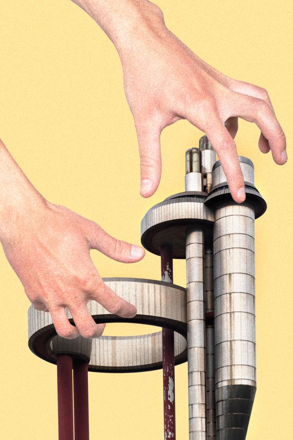 © Matteo De Petris - "Eur" water centre