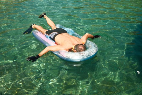 © Matteo De Petris - Image from the Ai Margini photography project