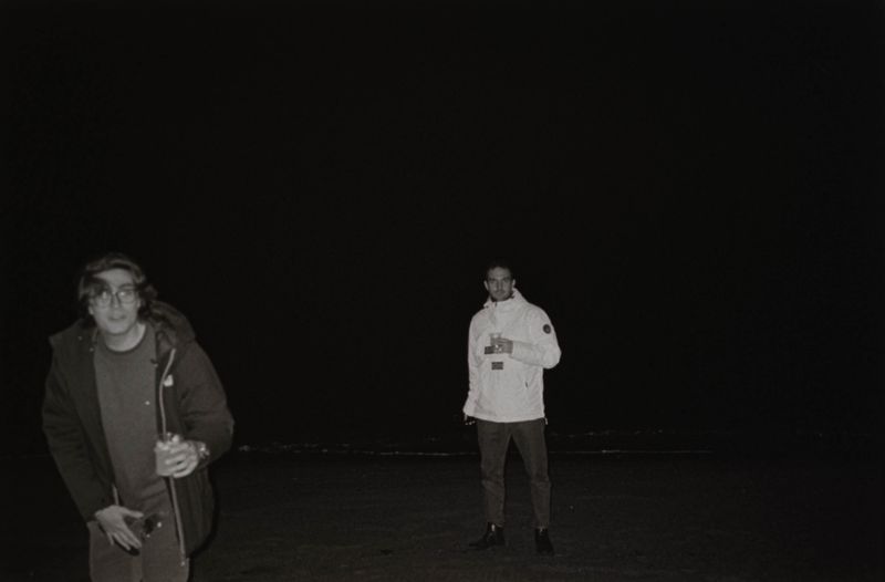 © Matteo De Petris - Image from the Ai Margini photography project