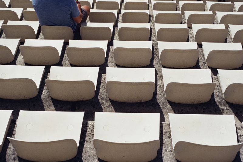 © Matteo De Petris - Image from the Ai Margini photography project