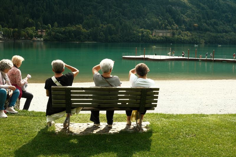 © Matteo De Petris - Image from the Ai Margini photography project