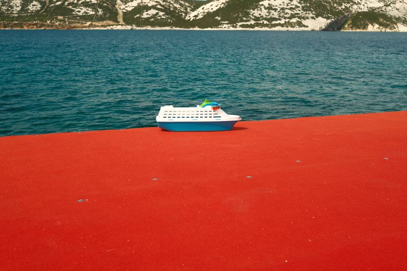 © Matteo De Petris - Image from the Ai Margini photography project