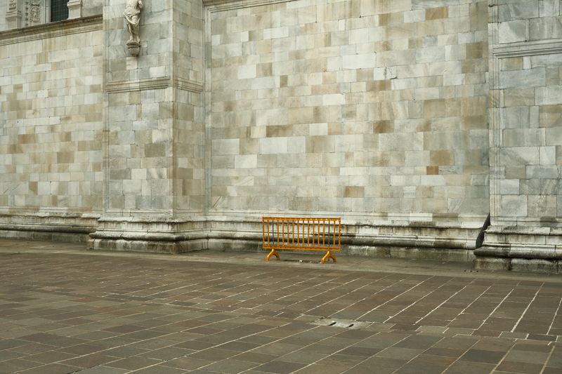 © Matteo De Petris - Image from the Ai Margini photography project