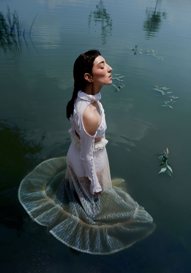 © VIRIDIANA - Image from the THE BODY WE INHABIT photography project