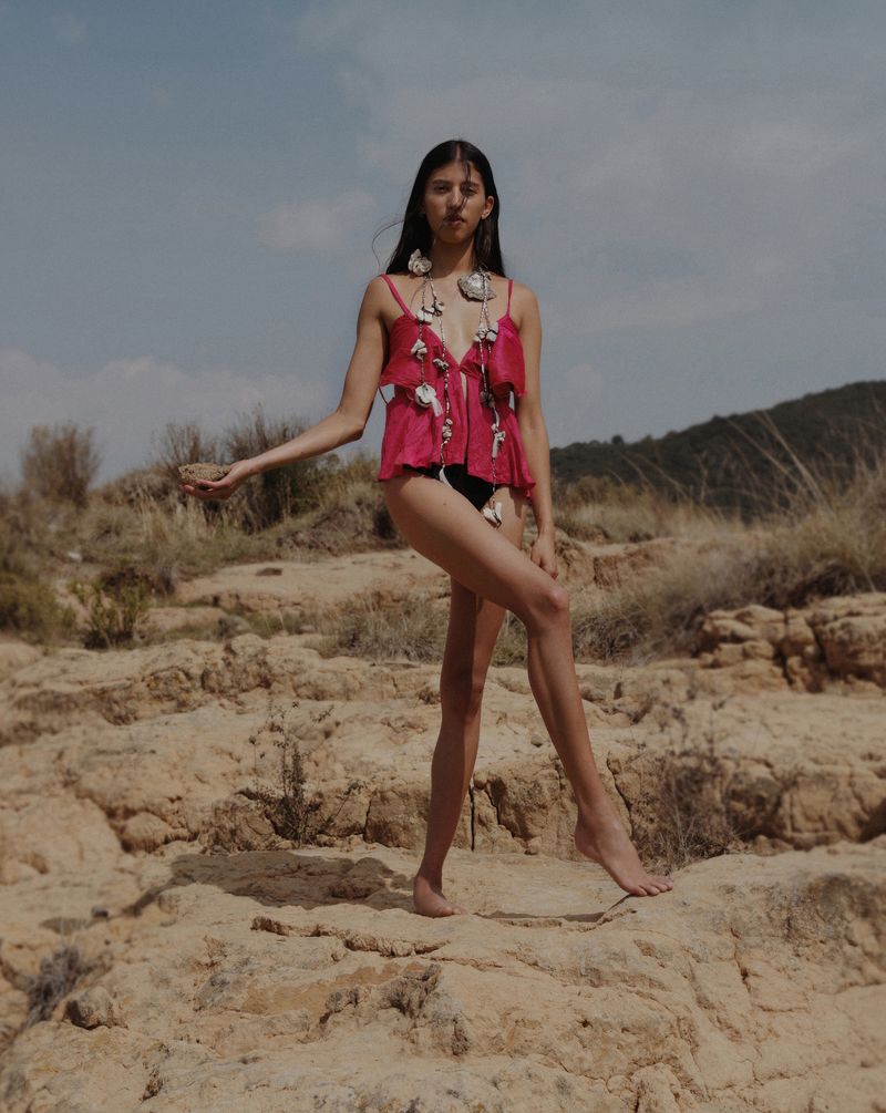 © VIRIDIANA - Image from the THE BODY WE INHABIT photography project