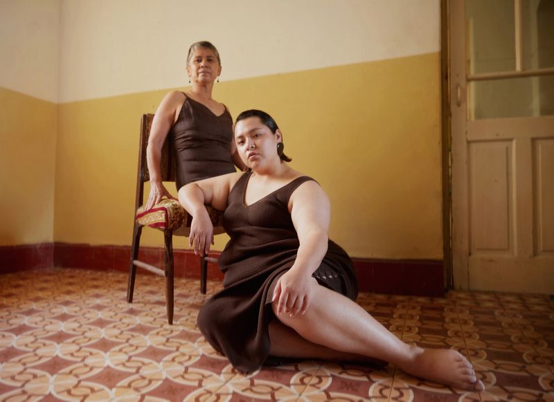 © VIRIDIANA - “…Humanity has to stop seeing beauty as a mold.” Ixchel Paz