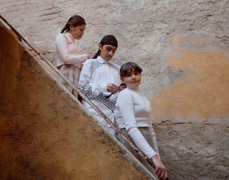 © VIRIDIANA - Image from the TIES photography project