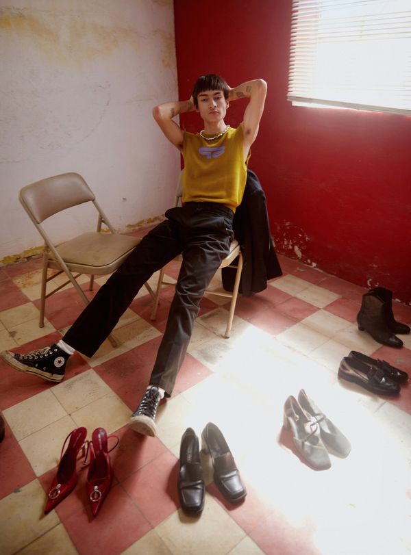 © VIRIDIANA - Image from the TIES photography project