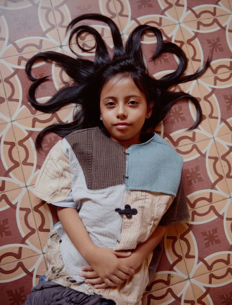 © VIRIDIANA - Image from the TIES photography project