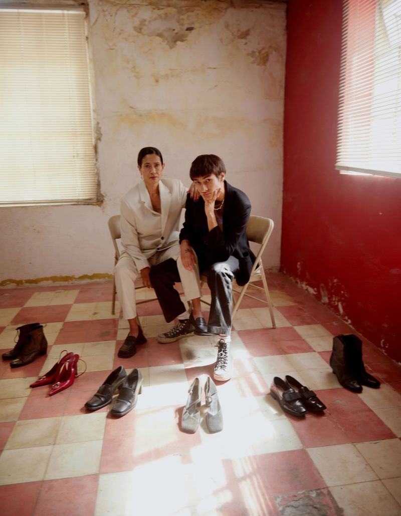 © VIRIDIANA - Image from the TIES photography project