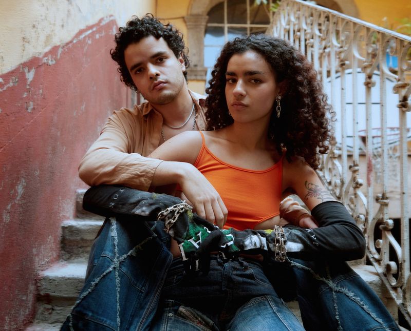 © VIRIDIANA - "...Modeling is a dress-up game...in many media, diversity is not on their agendas." María González