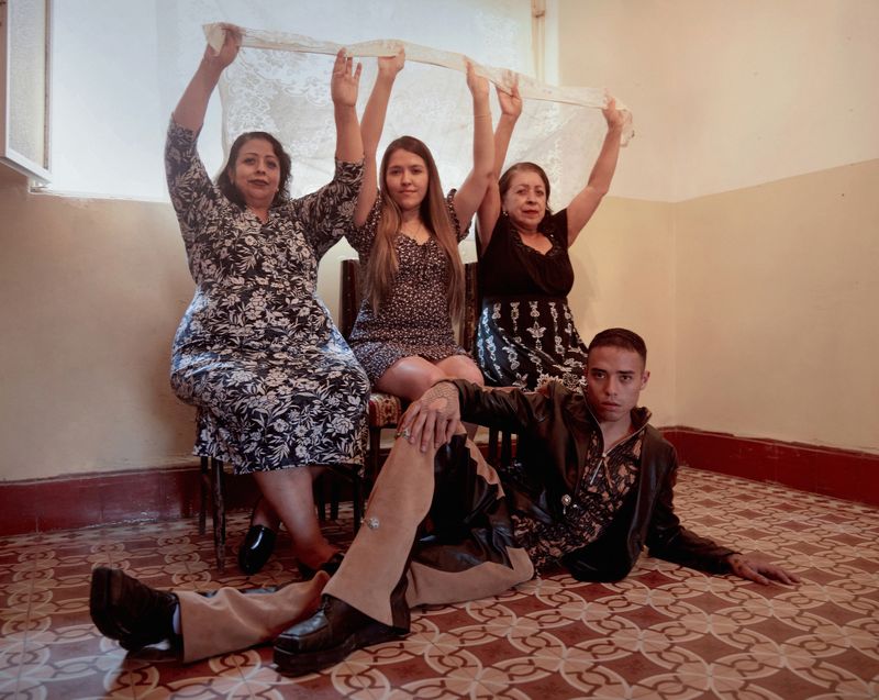 © VIRIDIANA - Image from the TIES photography project