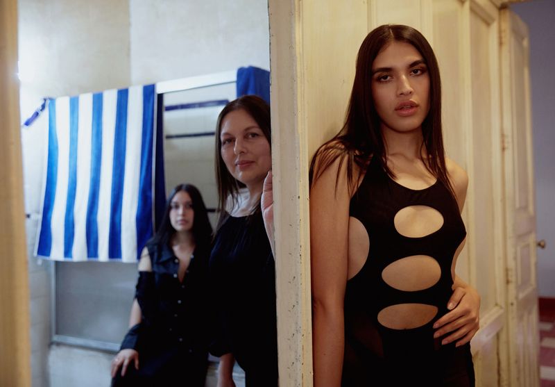 © VIRIDIANA - Image from the TIES photography project