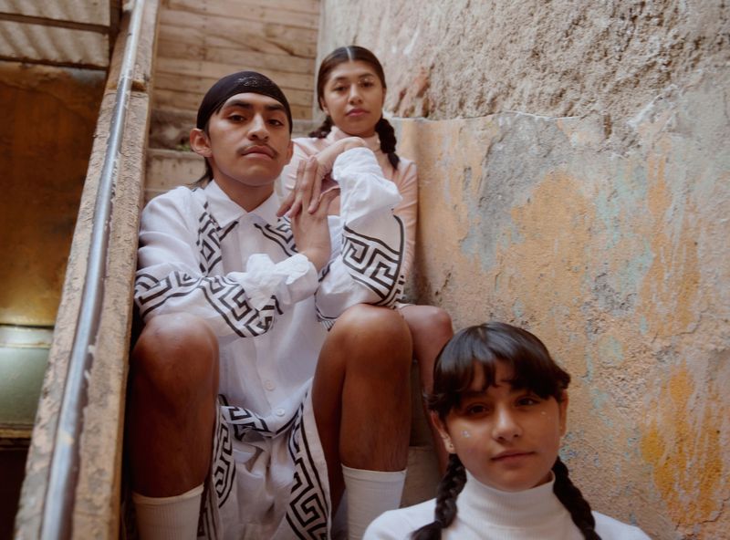 © VIRIDIANA - Image from the TIES photography project