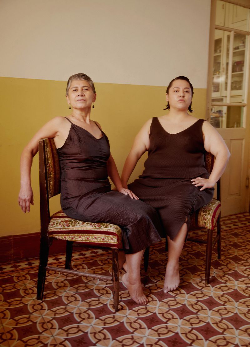 © VIRIDIANA - Image from the TIES photography project