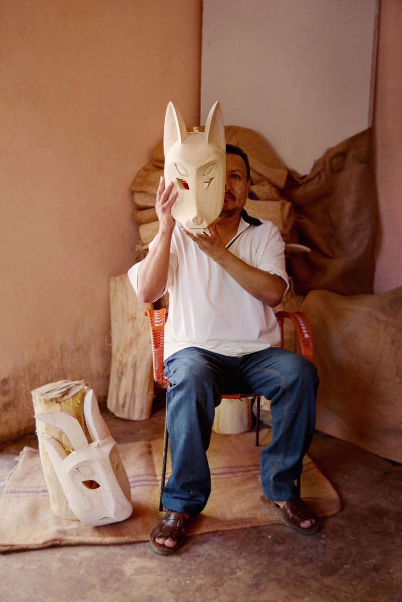 © VIRIDIANA - Image from the COMALA photography project