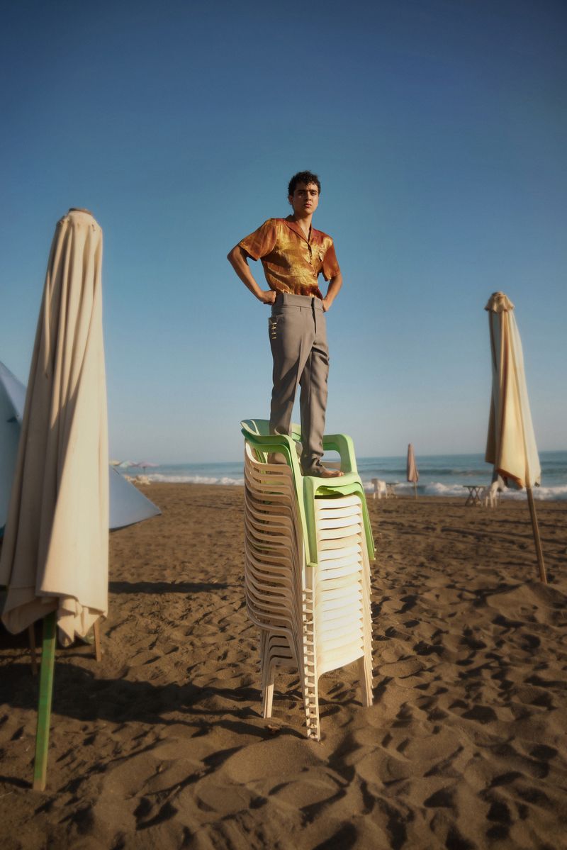 © VIRIDIANA - Image from the COMALA photography project