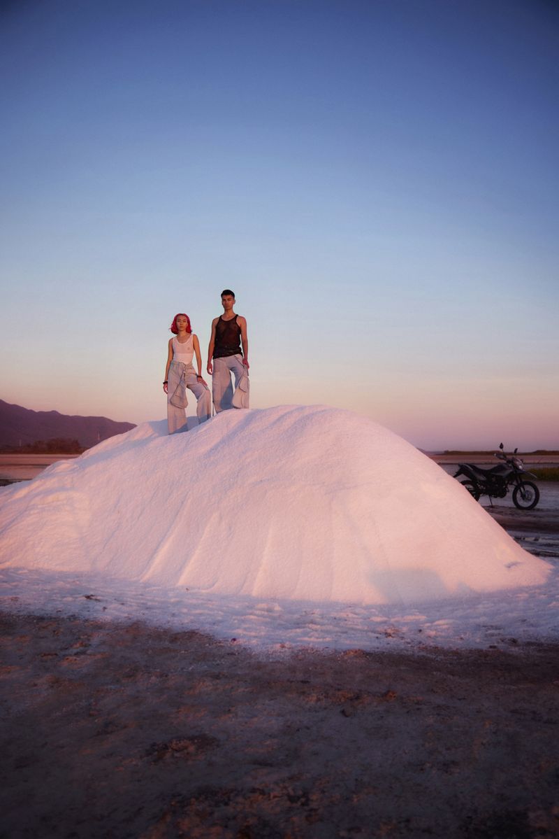 © VIRIDIANA - Image from the COMALA photography project