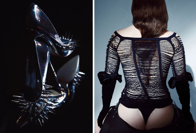 © VIRIDIANA - Image from the THE BODY WE INHABIT photography project