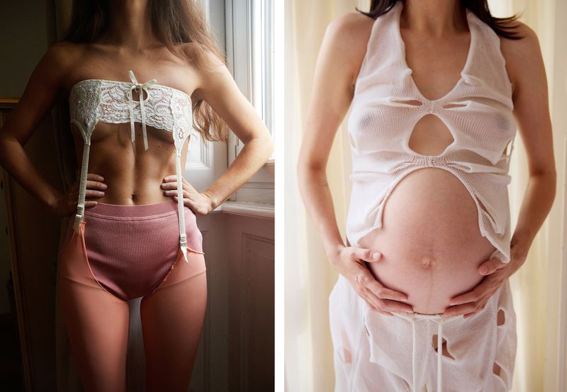 © VIRIDIANA - Image from the THE BODY WE INHABIT photography project