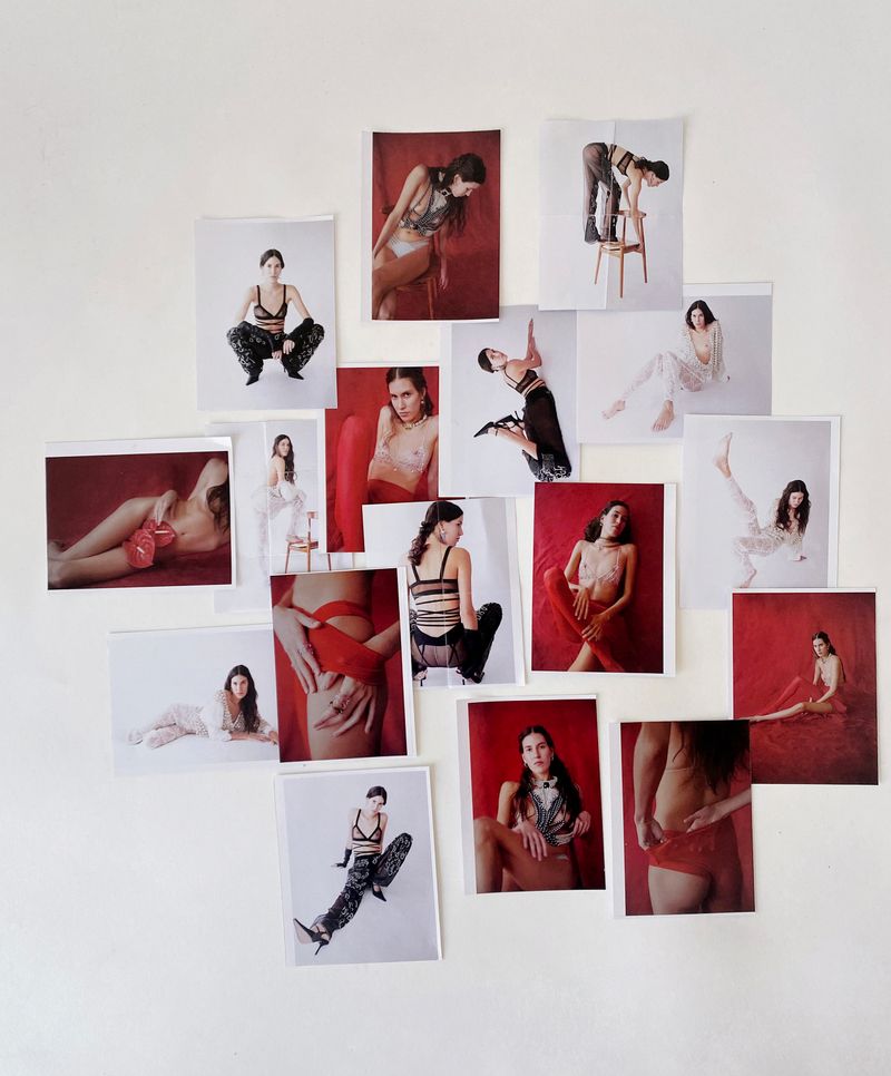 © VIRIDIANA - Renata. Mexico City, 2024