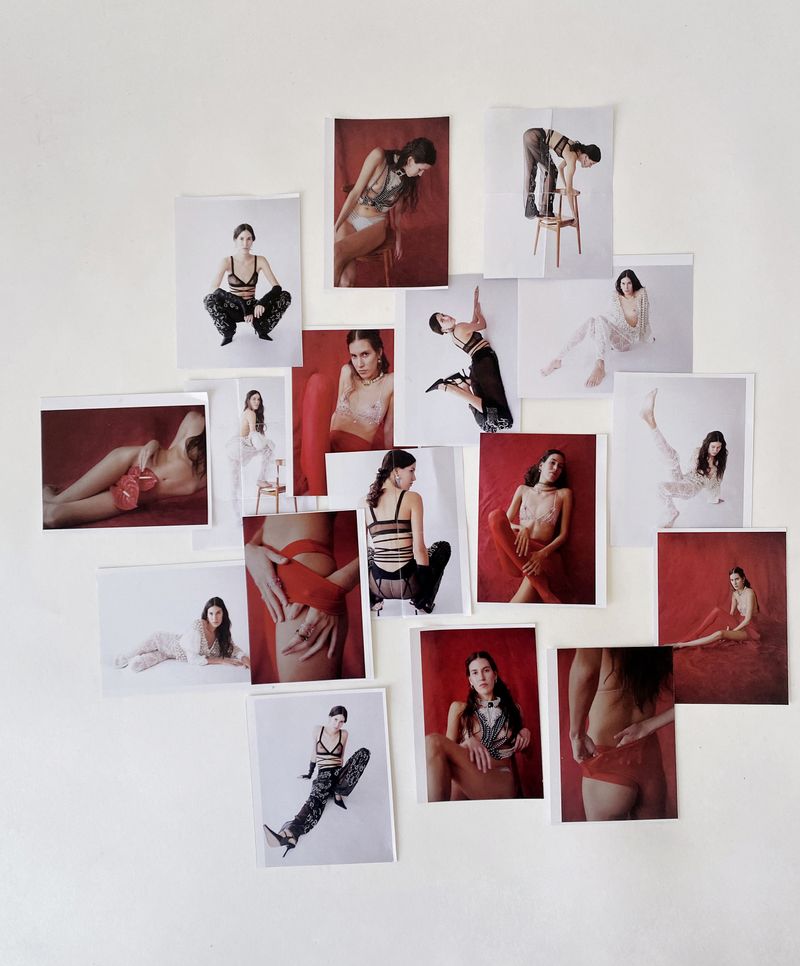 © VIRIDIANA - Renata. Mexico City, 2024