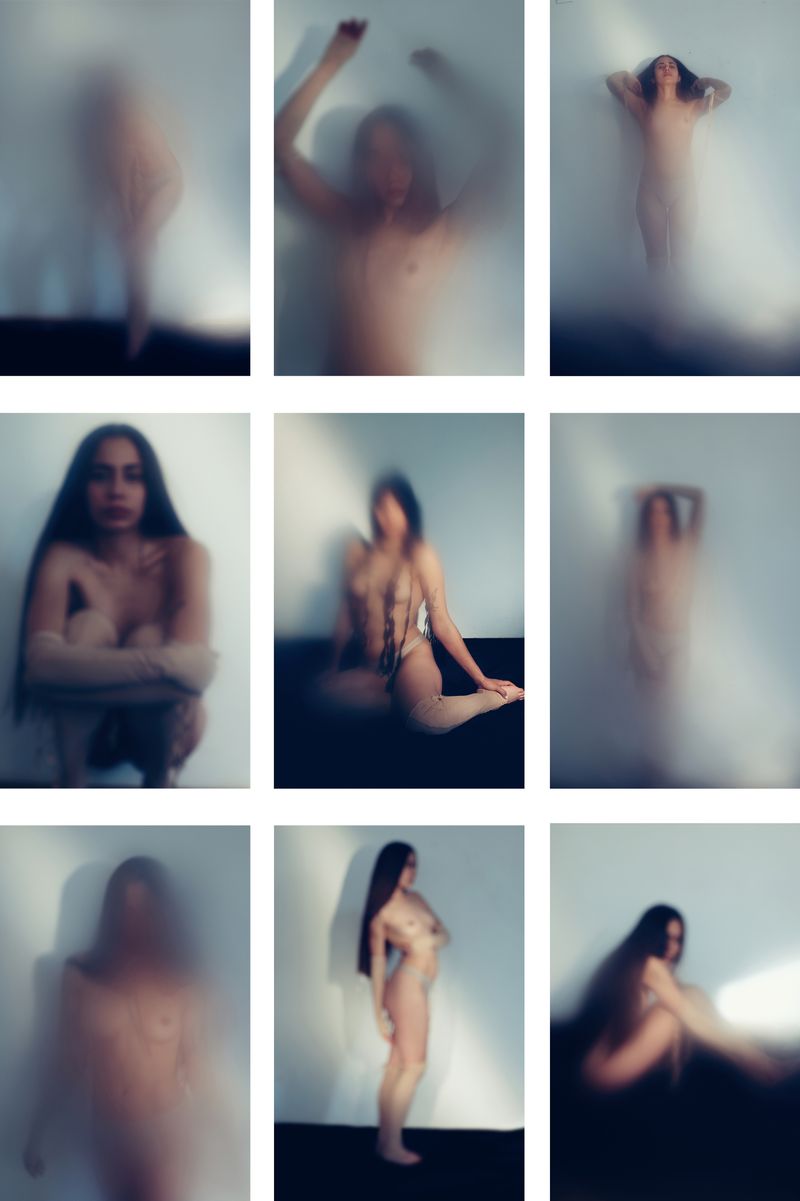 © VIRIDIANA - Blur. Mexico City, 2025