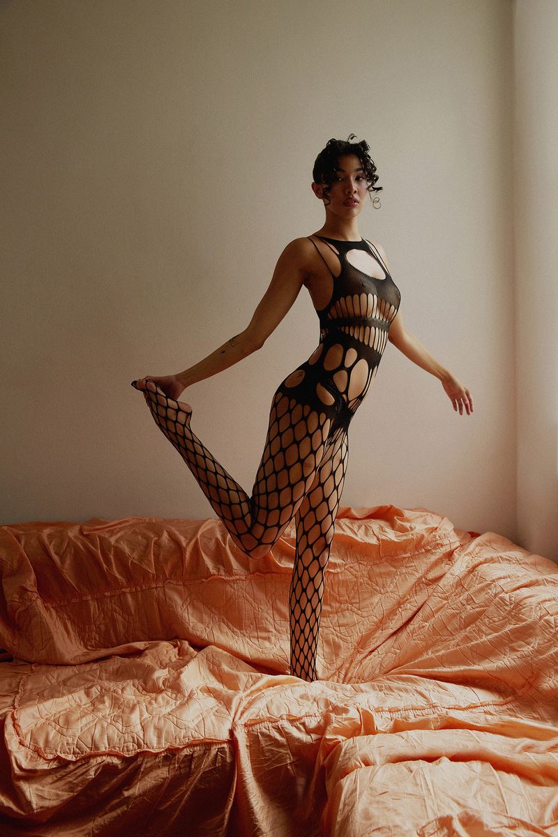 © VIRIDIANA - Image from the THE BODY WE INHABIT photography project