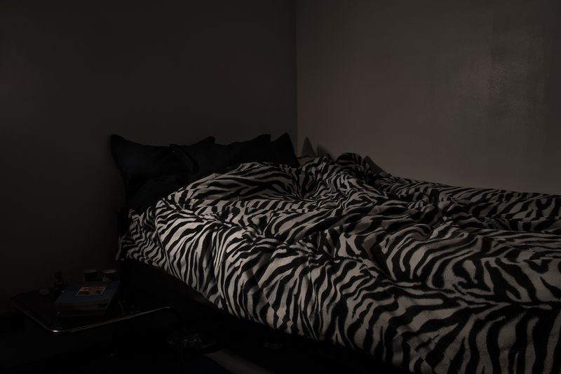 © Sophie Gilkens - Image from the ZEVENTIENTWAALF (seventeen-twelve) photography project