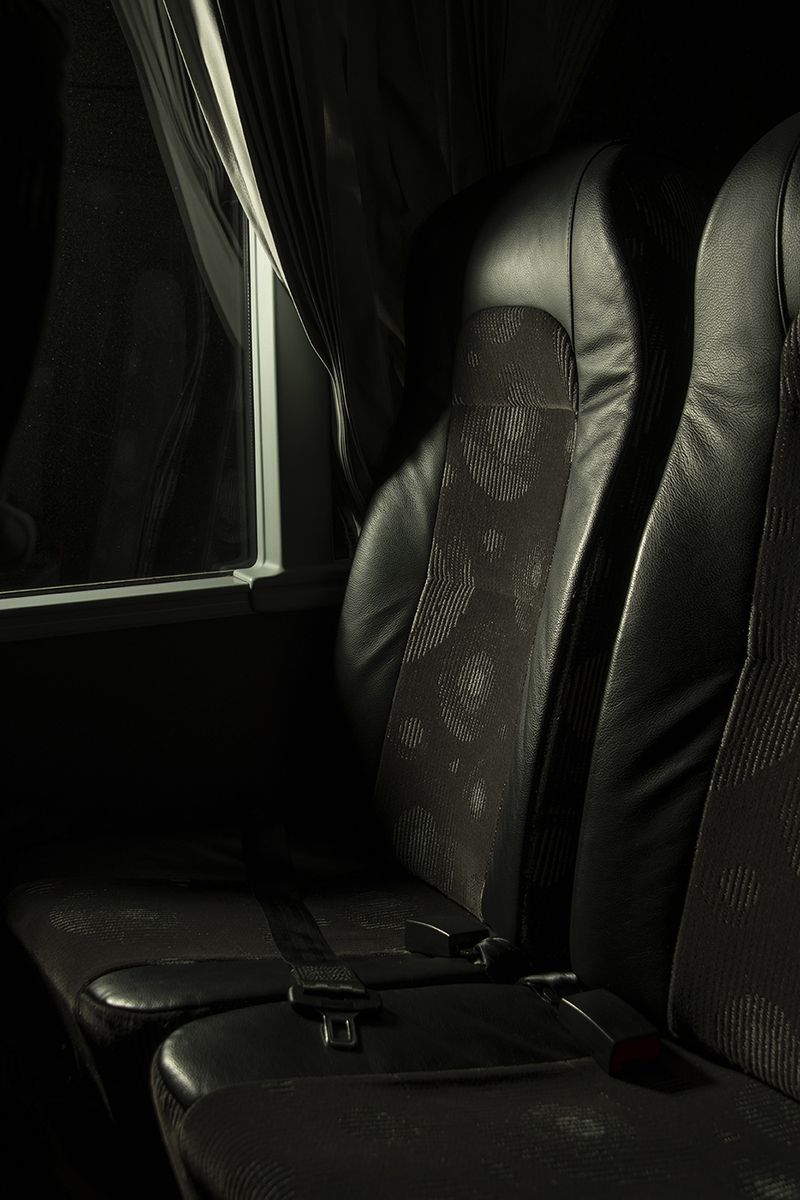 © Sophie Gilkens - Image from the ZEVENTIENTWAALF (seventeen-twelve) photography project
