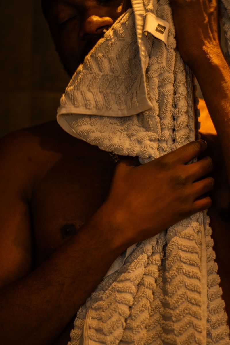 © Sophie Gilkens - Image from the Je fais ce que je fais photography project