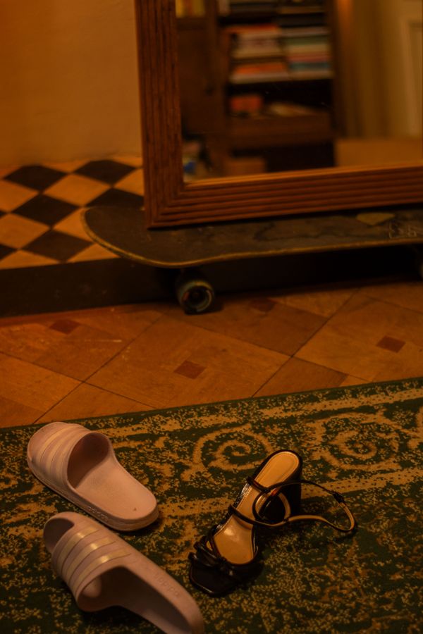 © Sophie Gilkens - Image from the Je fais ce que je fais photography project