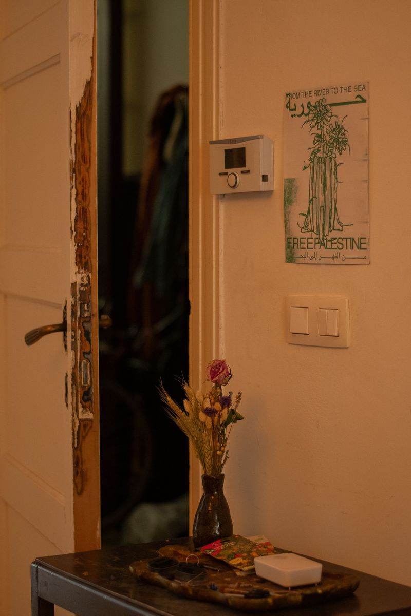 © Sophie Gilkens - Image from the Je fais ce que je fais photography project