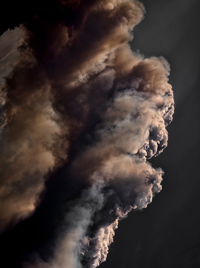 © Mari Masouridou - Image from the The Nameless Dread photography project