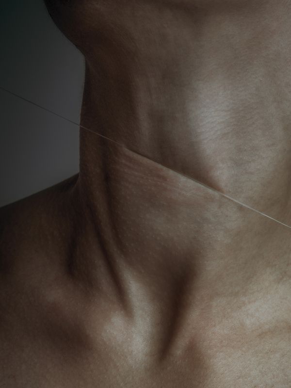 © Mari Masouridou - Image from the The Nameless Dread photography project