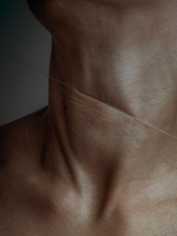 © Mari Masouridou - Image from the The Nameless Dread photography project