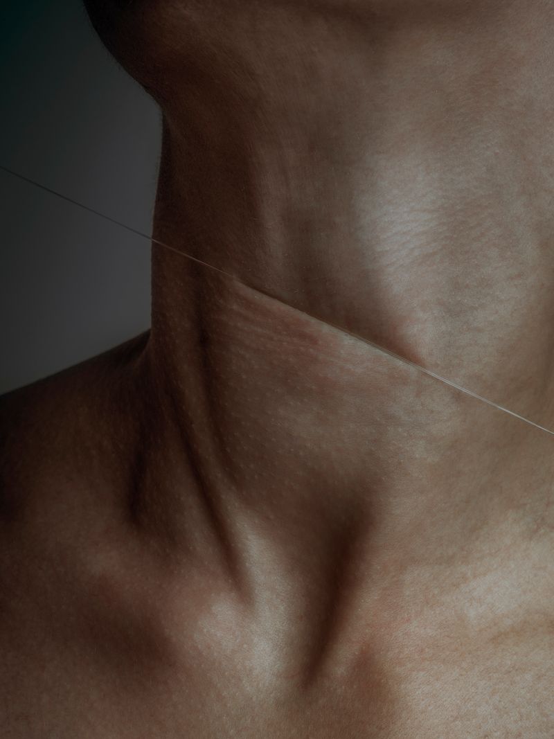 © Mari Masouridou - Image from the The Nameless Dread photography project