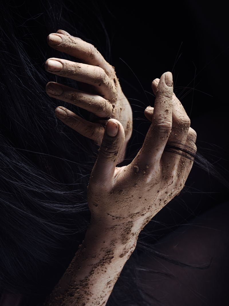 © Mari Masouridou - Image from the The Nameless Dread photography project