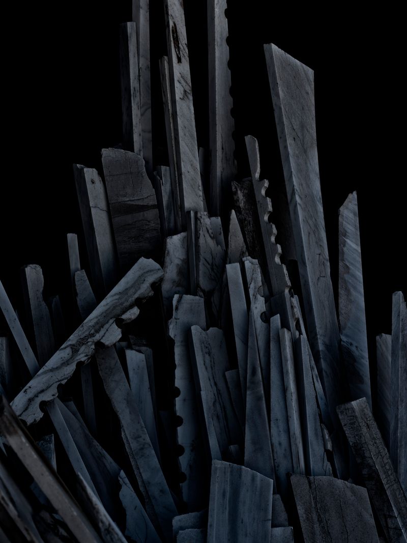 © Mari Masouridou - Image from the The Nameless Dread photography project