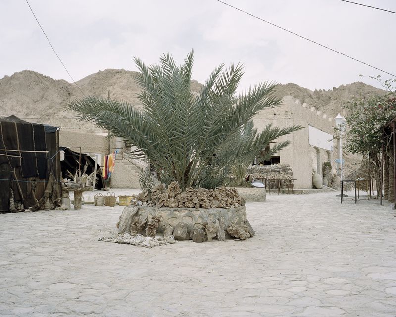 © Miriam Stanke - Desert roses for sale, Nefta