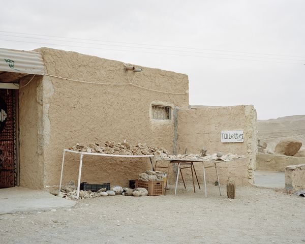 © Miriam Stanke - Gift shop on the road to Nefta