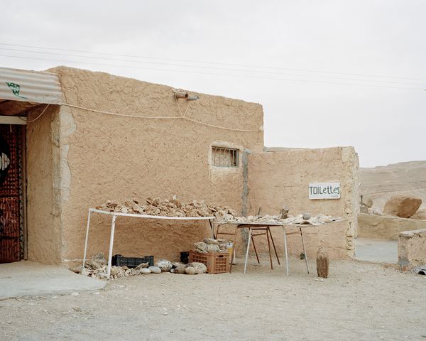 © Miriam Stanke - Gift shop on the road to Nefta