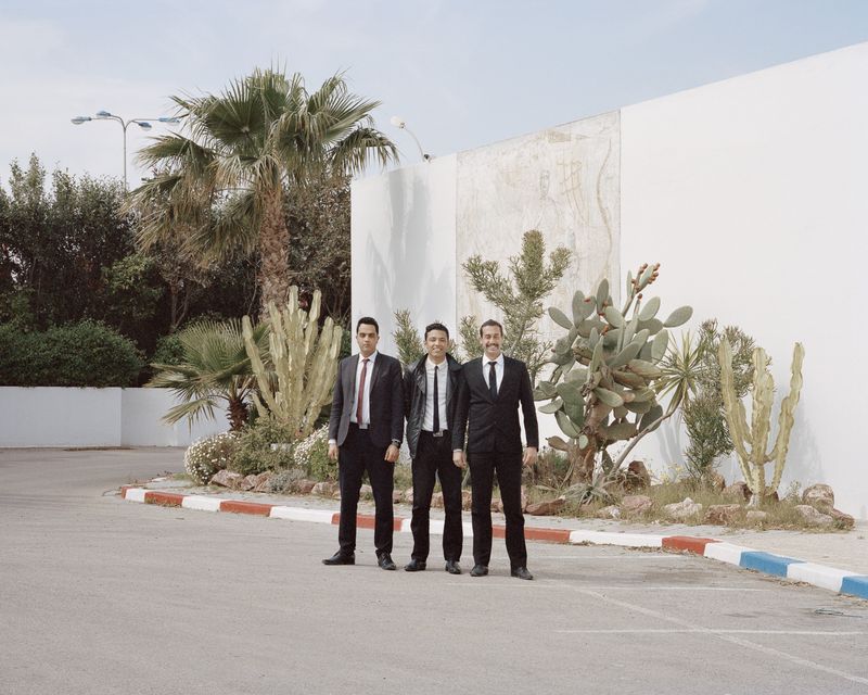 © Miriam Stanke - Young tourism students, Sousse