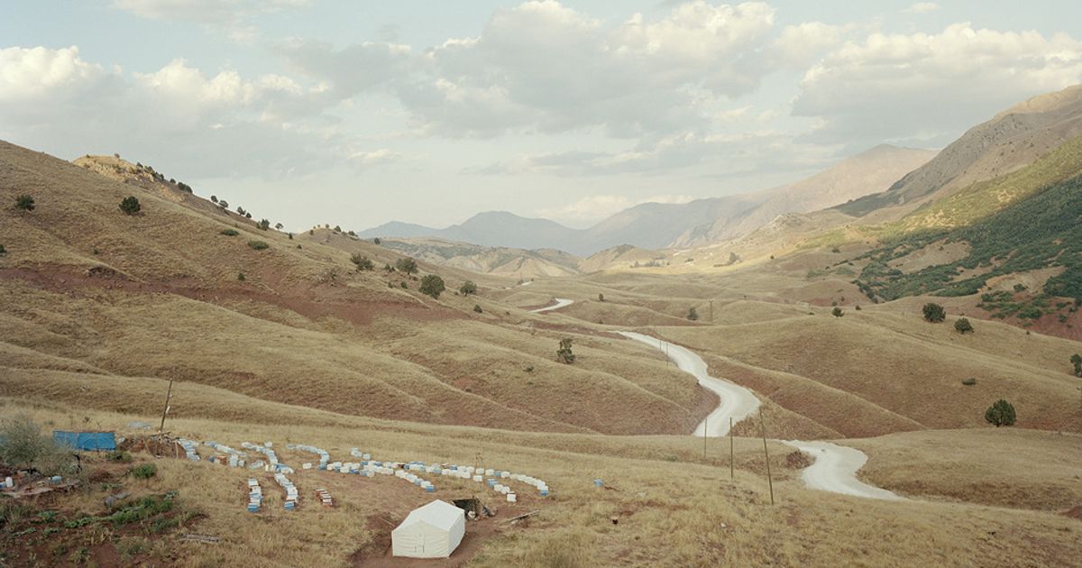 And the Mountain said to Munzur: You, River of my Tears | PhMuseum
