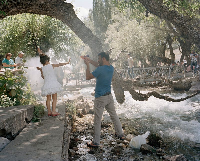 © Miriam Stanke - Image from the And the Mountain said to Munzur: You, River of my Tears photography project