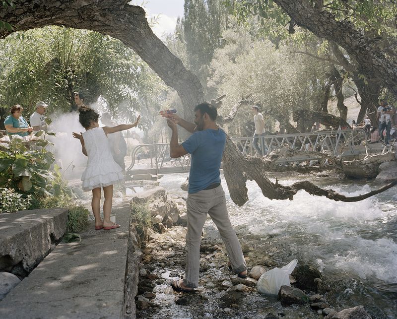© Miriam Stanke - Image from the And the Mountain said to Munzur: You, River of my Tears photography project