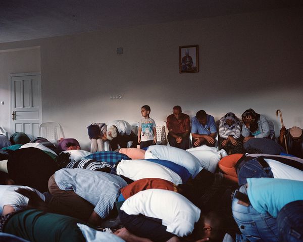 © Miriam Stanke - Image from the And the Mountain said to Munzur: You, River of my Tears photography project