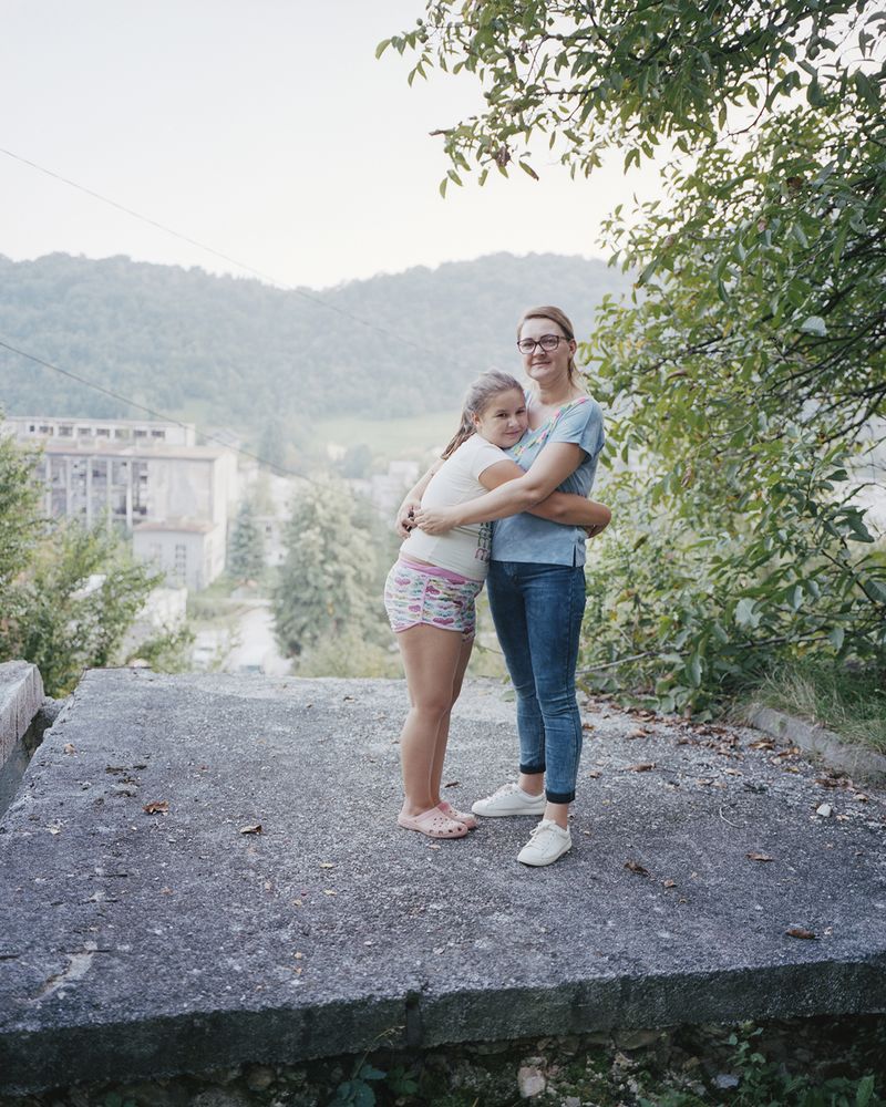 © Miriam Stanke - Image from the Nomansland photography project