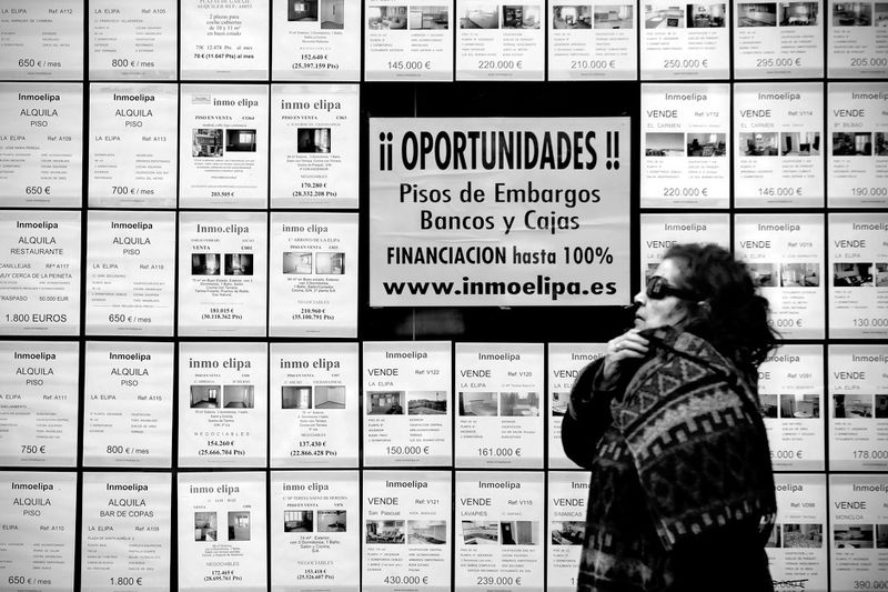 © Olmo Calvo - Image from the Victims of evictions photography project